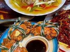 -二钳洞庭虾蟹·江湖菜(鹭岛店)