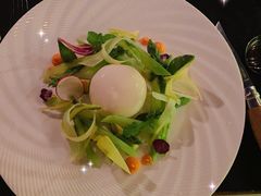 牛油果沙拉-AZUL by FUEL蓝色·法式酒馆(琶醍店)