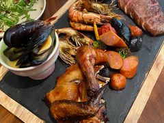 -Osteria Garden 生蚝花园餐厅(原进贤路店)