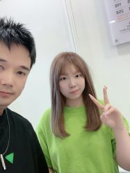 点击看大图 -YESIDO椰岛造型烫发染发