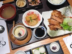 -味太助·银饭食堂(中华城店)