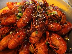 -巴厘龙虾·榜首油焖大虾(音乐学院·沿江酒馆店)
