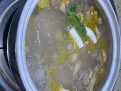 -先机泉水鸡汤(南山老君洞店)