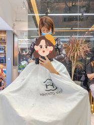 -V+SALON造型