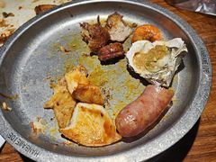 -汉巴味德·烤肉与啤酒的自助(杭州大悦城店)