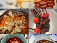 -雀蓝川菜(奥体广场店)