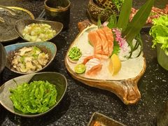 -樱嘢·炭火烧肉(惠南店)