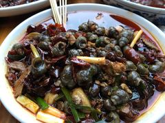 鲜炒螺肉-三哥田螺(北书院街店)