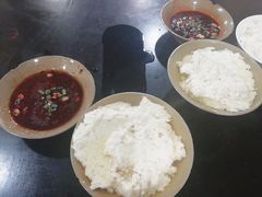 -梯坎豆花