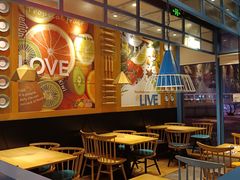 -菲滋意式餐厅(金华银泰城店)