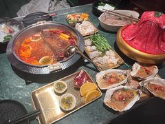 -牛New寿喜烧(金鹰世界店)