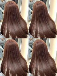 -Leslie Style·莱斯发型烫染