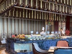 -美食汇自助餐厅(成都万达瑞华酒店)