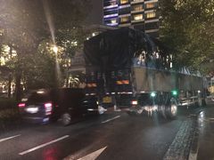 -浦东嘉里城-停车场