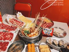 -荣叔港式沙嗲牛肉火锅(正佳潮流店)