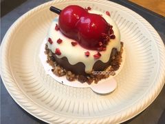 山楂芝士蛋糕-星巴克臻选(惠州华贸天地1楼店)
