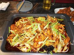-醉炫音速烧烤·干煸菜(沙河总店)