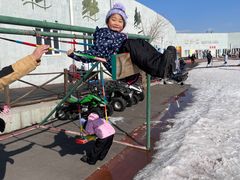-华彬猛犸滑雪场