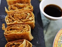 千层肉饼-砂锅居(西四店)
