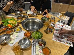 -姜虎东白丁烤肉(苏州中心店)