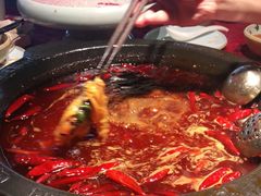 -蓉城老妈火锅(双林路店)