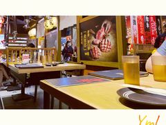 大堂-牛藏·黑毛和牛烧肉(环市东店)