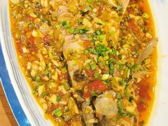 家味泡菜鱼-有红鸡毛店·川菜(建设路店)