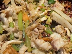 -大丰收脆鱼(万达江北店)