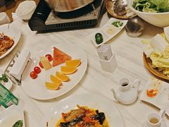 -三亚湾假日度假酒店·中餐厅