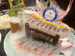 -东海怡品海鲜豆捞(舟宿夜江店)