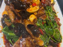 -老桥张羊肉