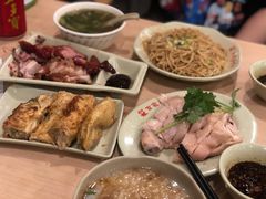 -百家鸡味馆(清泰店)