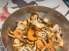 -七欣天香辣蟹火锅(闵行浦江欢乐颂店)
