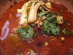 -成都你六姐·牛肉冒菜·麻辣香锅(长泰广场店)