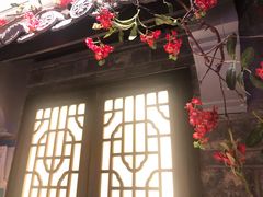 门面-绿茶餐厅(松江万达店)