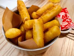 活跳跳糖炸牛奶-下酒(华熙店)