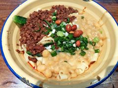 -阿福板凳面(观音桥店)