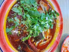 襄阳牛肉面手擀面-刘二姐襄阳牛肉面(鸟巢店)