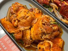 -金会长自助海鲜·烤肉(人民广场店)