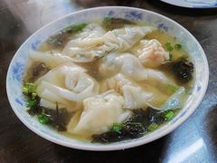 扁食汤-张记饺饼筒(环城东路店)
