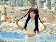 -五龙山野生动物王国