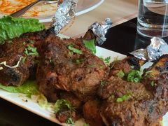 -克比叔叔印度餐厅Kebabs on the Grille(永康路分店)