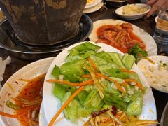 -韩风烤牛肉冷面店