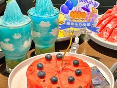 -快乐小羊(富强中路店)