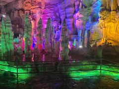 -泰安地下龙宫景区