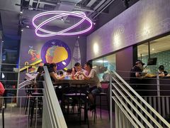 -Taco Bell 塔可钟(民田路店)