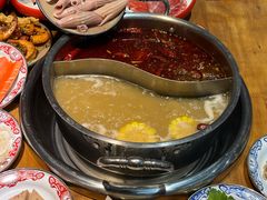 -谭三娘鲜切牛肉自助火锅(九眼桥总店)