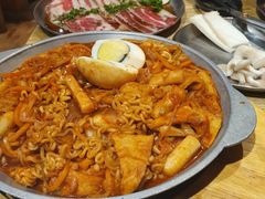 -姜虎东白丁烤肉(苏州中心店)