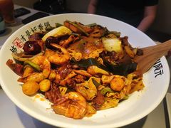 -川成元·麻辣香锅(凯德MALL西直门店)