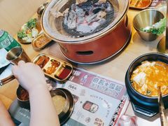 -闻老头·菊花炭烤肉(D11店)